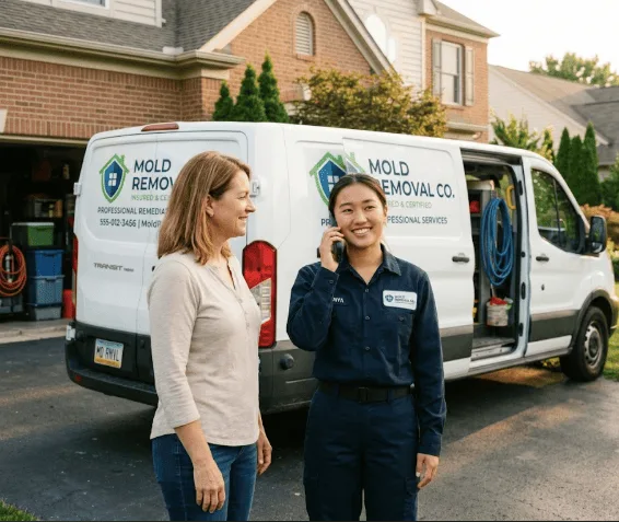 Crawlspace Mold Remediation Wadesville, IN FAQs