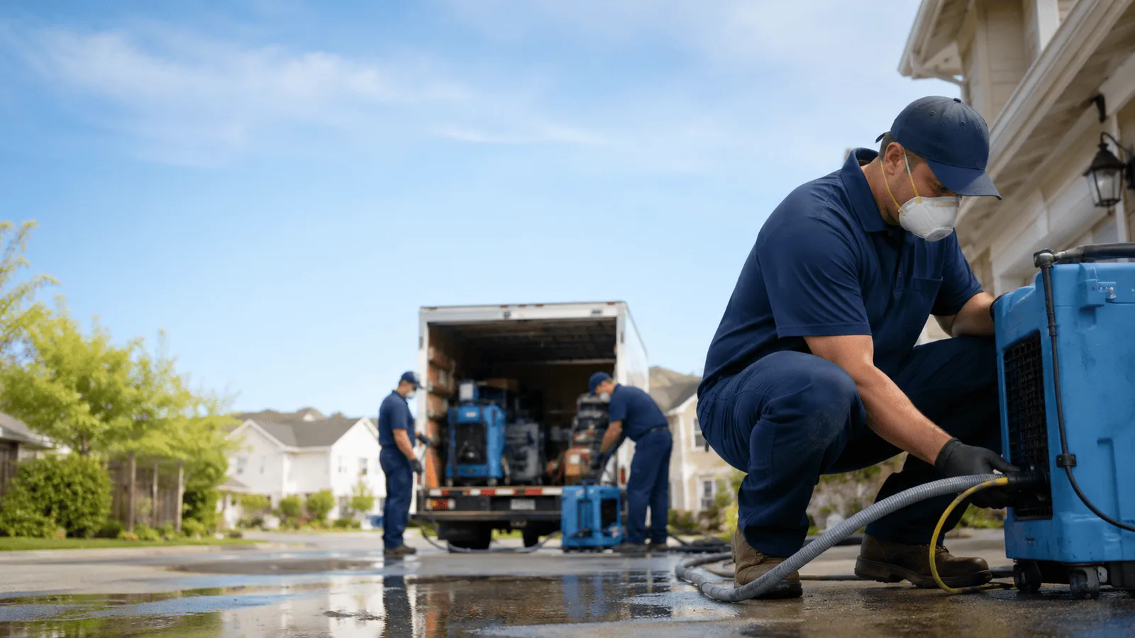 Trusted residential crawlspace mold remediation services in Wadesville, IN
